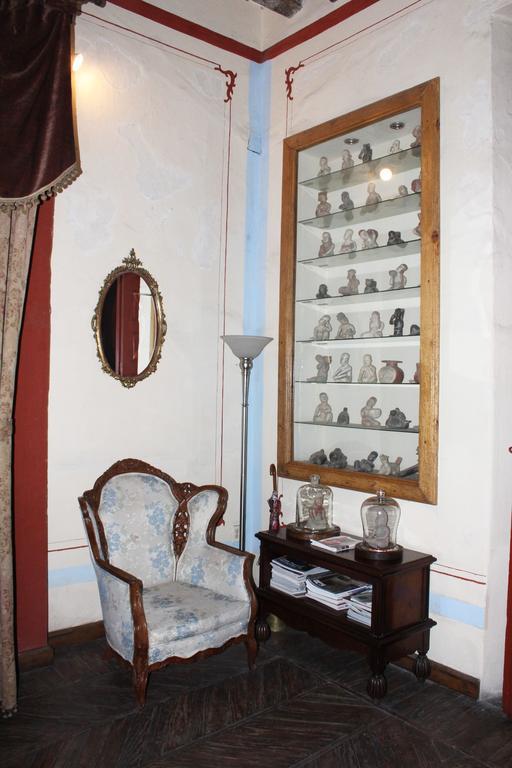 Hotel Boutique Casa De La Palma Puebla Ngoại thất bức ảnh