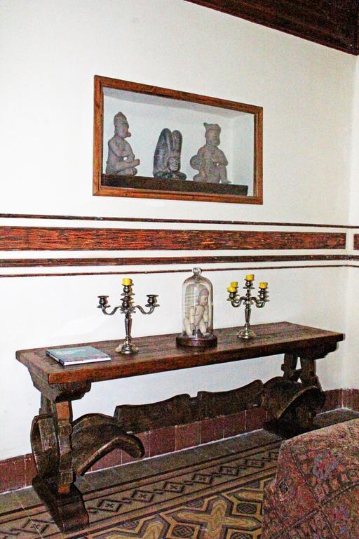 Hotel Boutique Casa De La Palma Puebla Ngoại thất bức ảnh