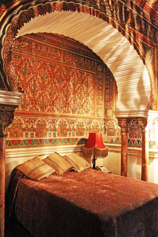 Hotel Boutique Casa De La Palma Puebla Ngoại thất bức ảnh