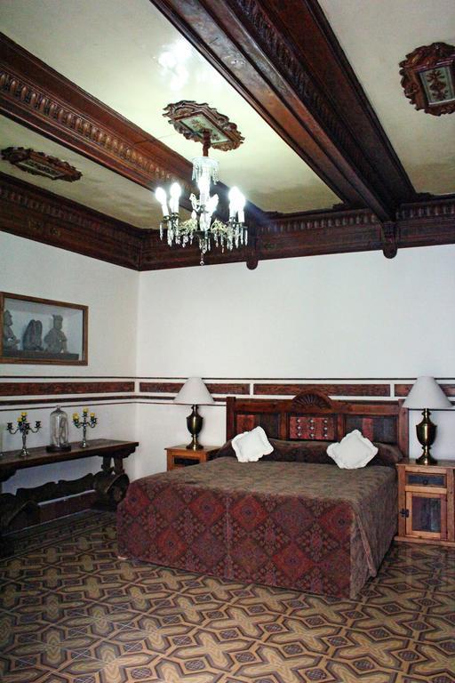 Hotel Boutique Casa De La Palma Puebla Phòng bức ảnh