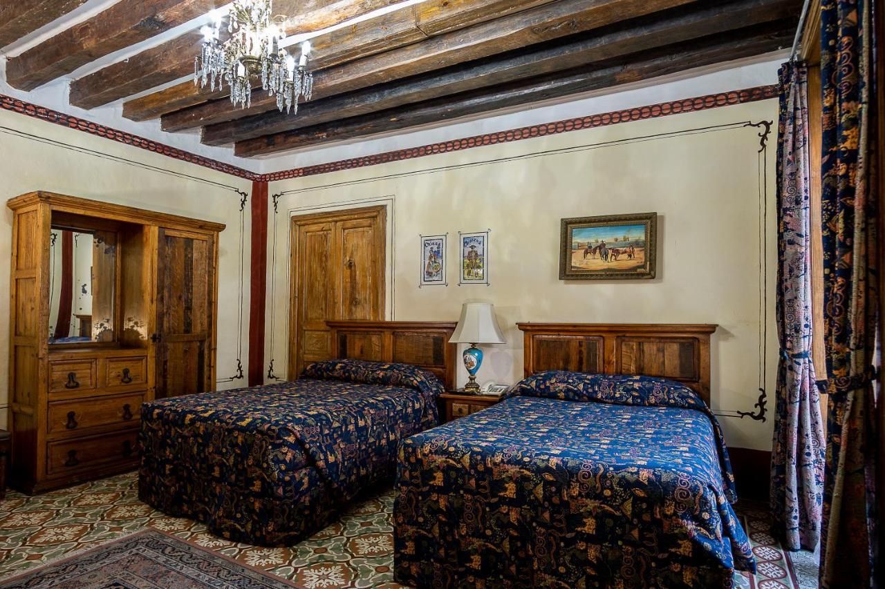 Hotel Boutique Casa De La Palma Puebla Ngoại thất bức ảnh