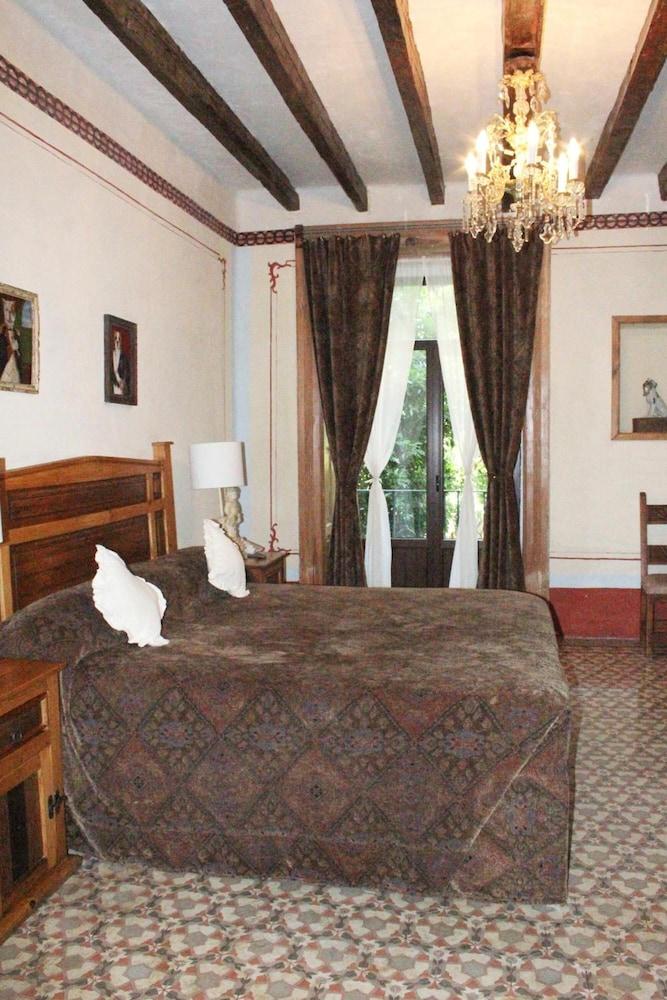 Hotel Boutique Casa De La Palma Puebla Ngoại thất bức ảnh