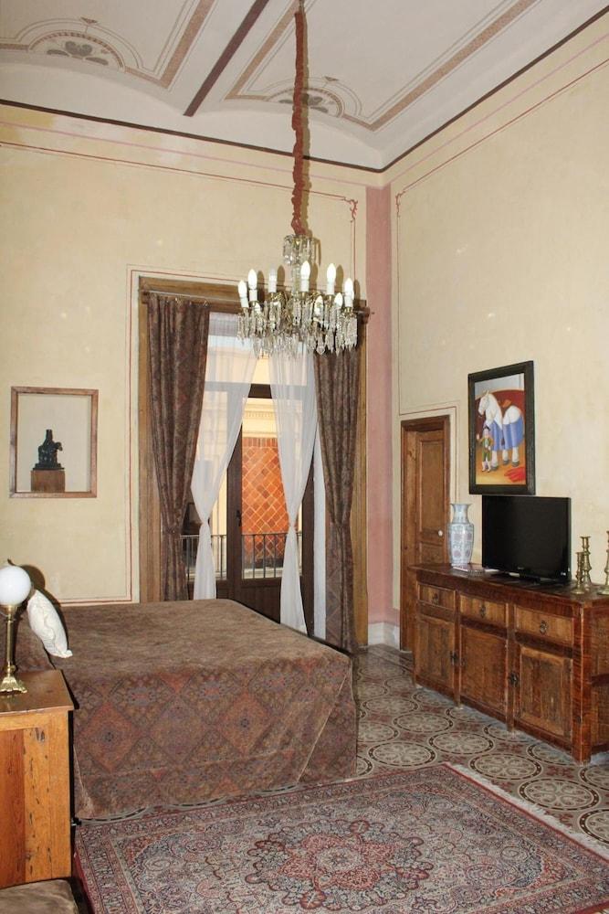 Hotel Boutique Casa De La Palma Puebla Ngoại thất bức ảnh