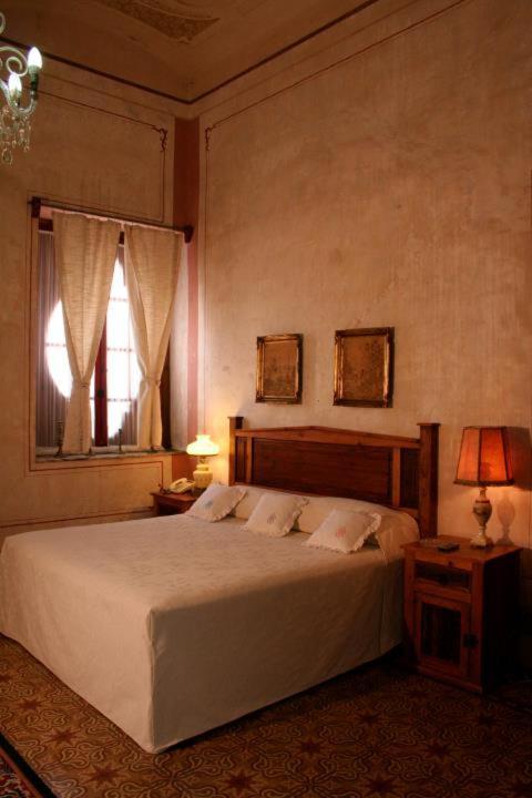 Hotel Boutique Casa De La Palma Puebla Ngoại thất bức ảnh