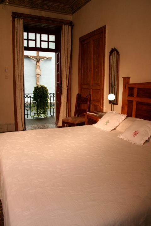 Hotel Boutique Casa De La Palma Puebla Ngoại thất bức ảnh