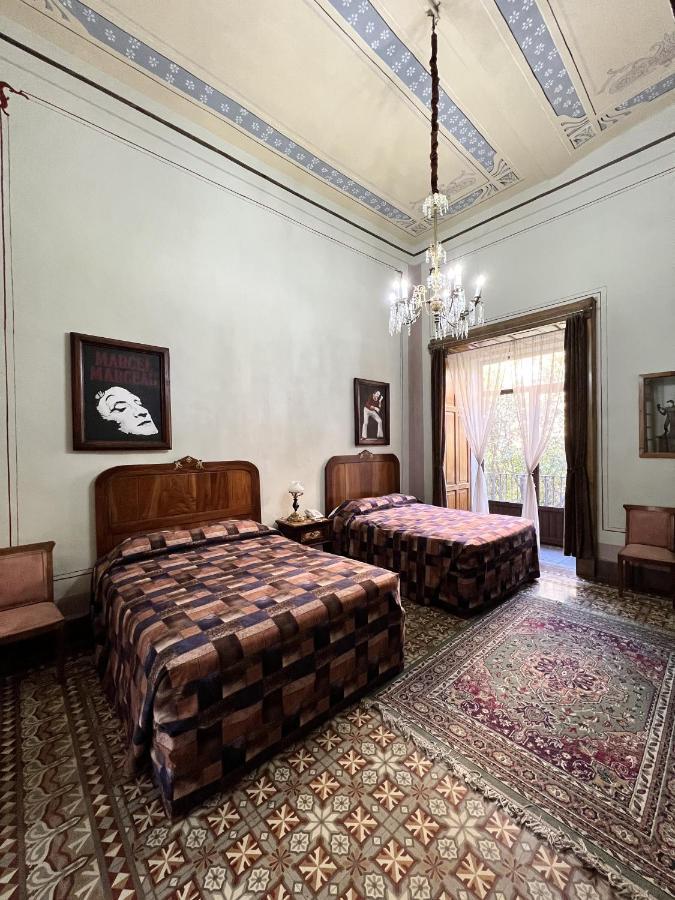 Hotel Boutique Casa De La Palma Puebla Ngoại thất bức ảnh