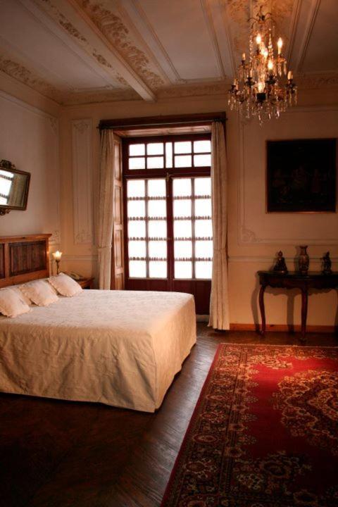 Hotel Boutique Casa De La Palma Puebla Ngoại thất bức ảnh