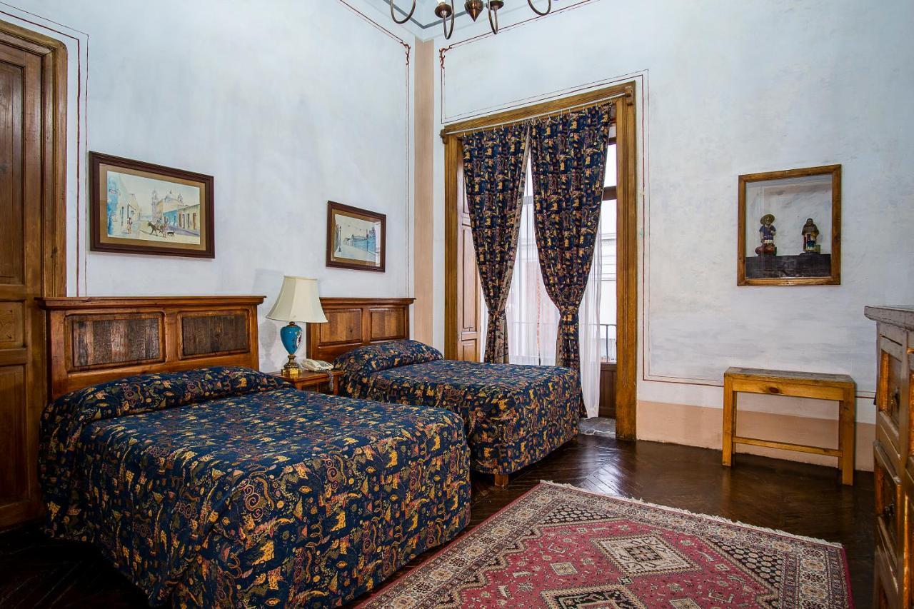 Hotel Boutique Casa De La Palma Puebla Ngoại thất bức ảnh