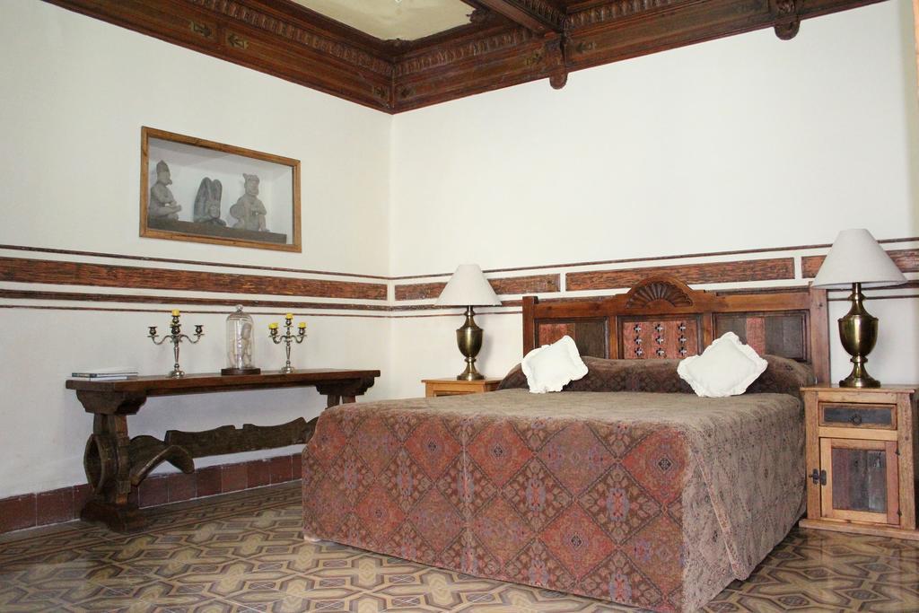 Hotel Boutique Casa De La Palma Puebla Phòng bức ảnh