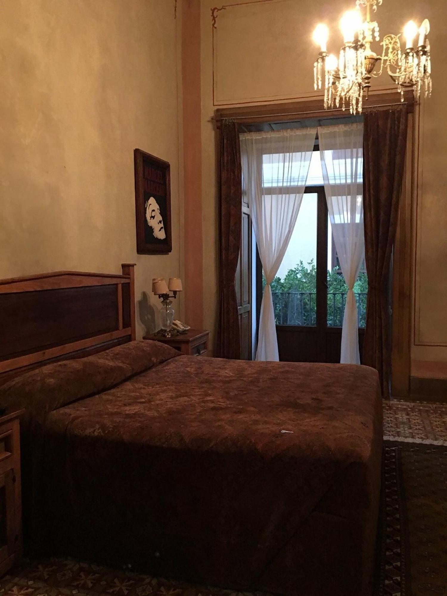 Hotel Boutique Casa De La Palma Puebla Ngoại thất bức ảnh