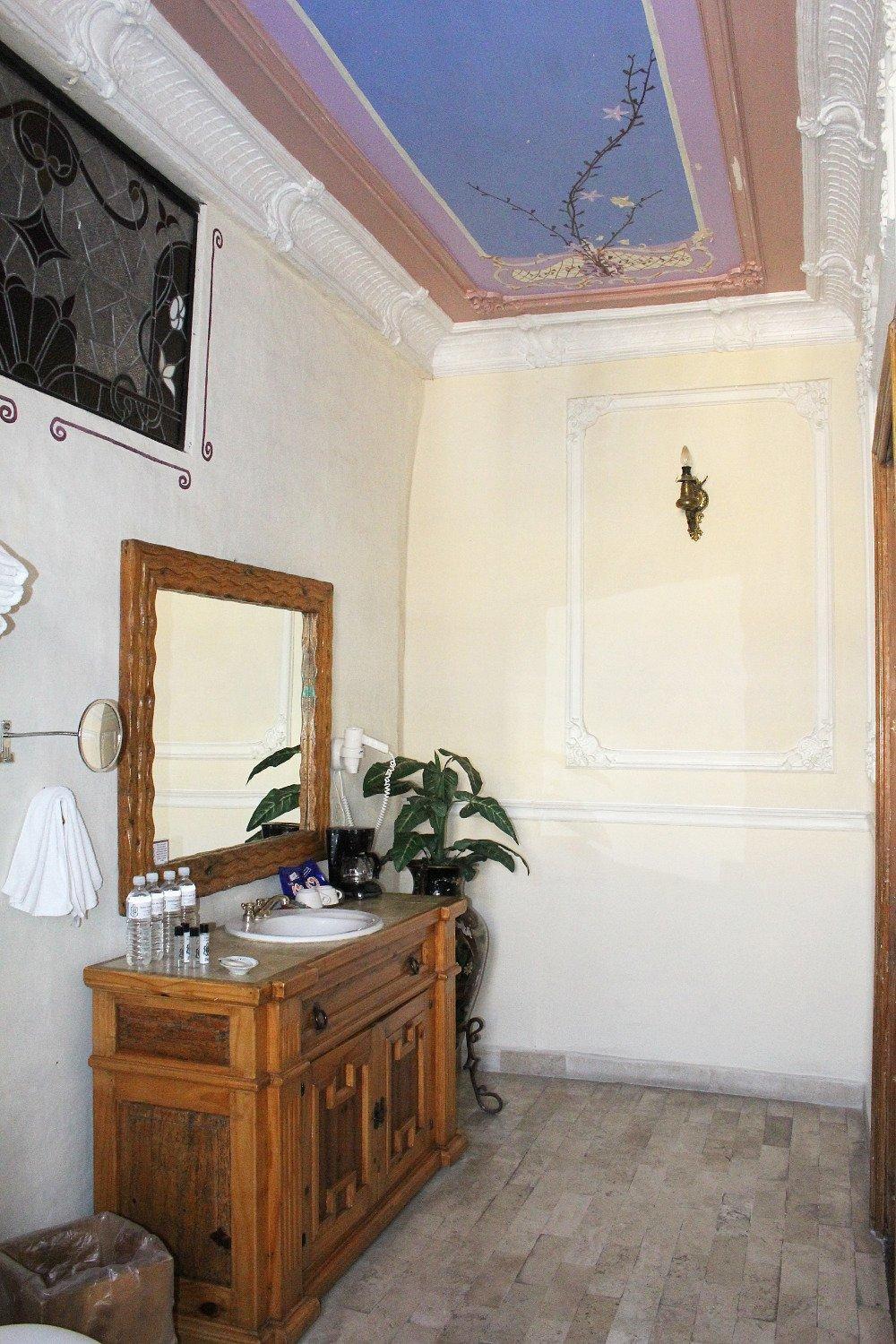 Hotel Boutique Casa De La Palma Puebla Ngoại thất bức ảnh