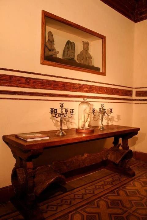 Hotel Boutique Casa De La Palma Puebla Ngoại thất bức ảnh