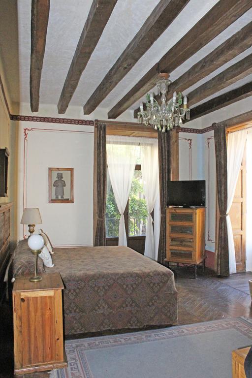 Hotel Boutique Casa De La Palma Puebla Phòng bức ảnh